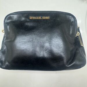 Michael Kors Black Crossbody Bag